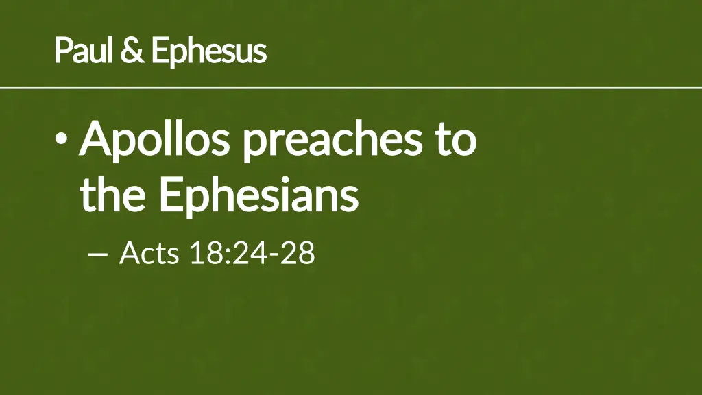 paul ephesus paul ephesus 1