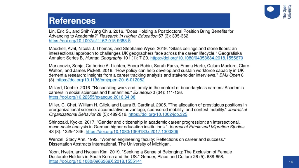 references 2