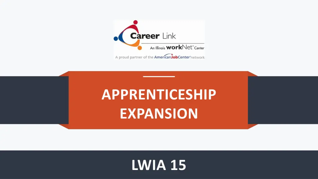 apprenticeship expansion