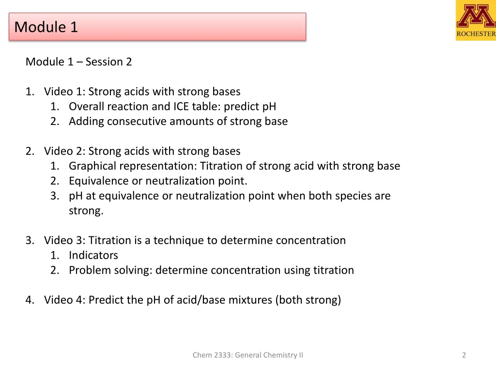 module 1