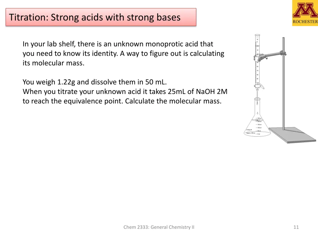 titration strong acids with strong bases 4