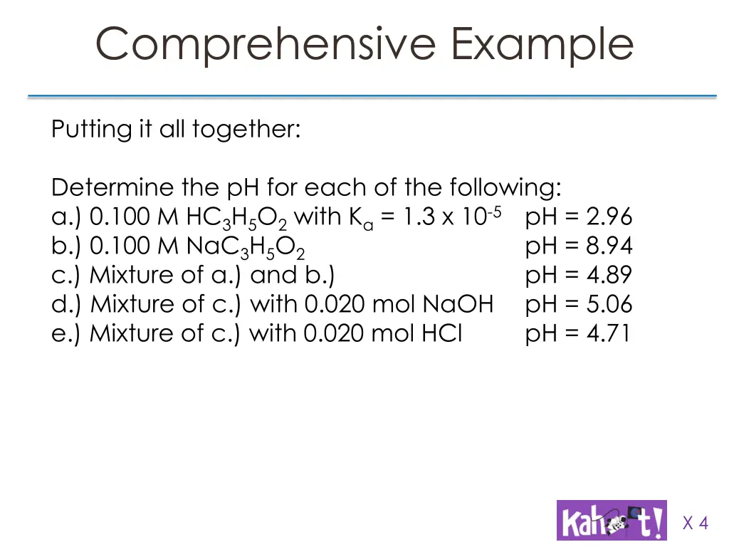 comprehensive example 1
