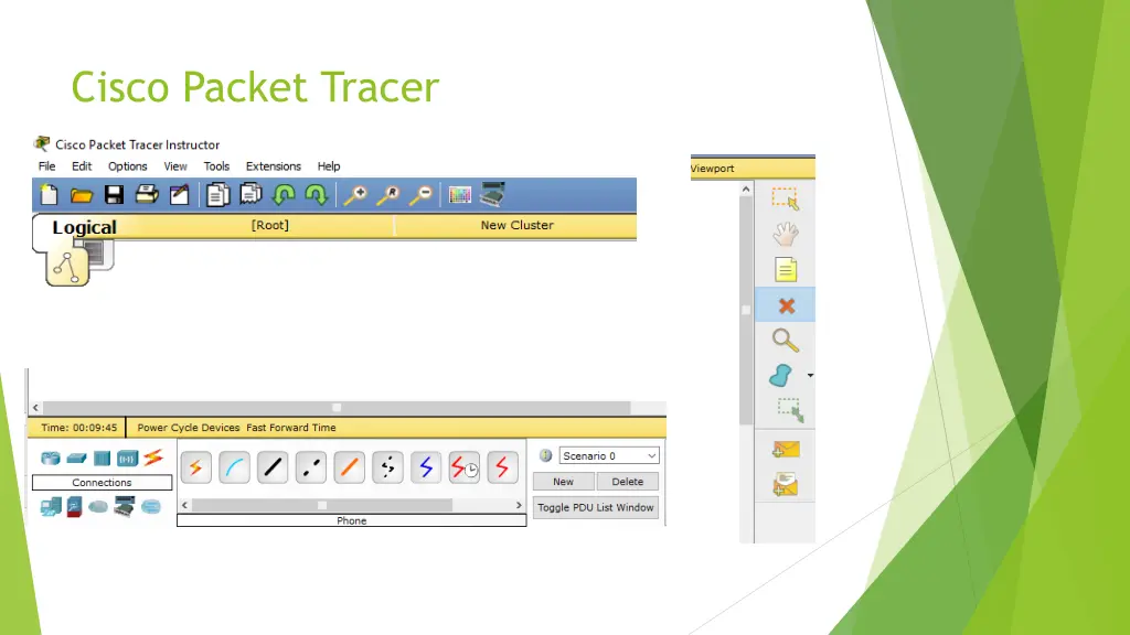 cisco packet tracer 1