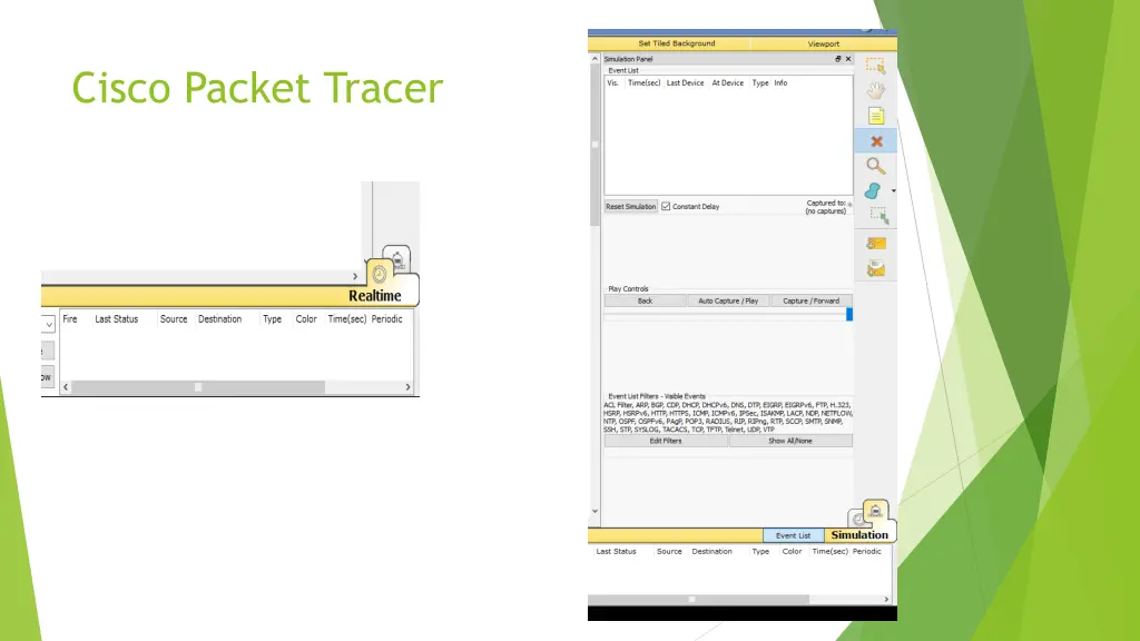 cisco packet tracer 2