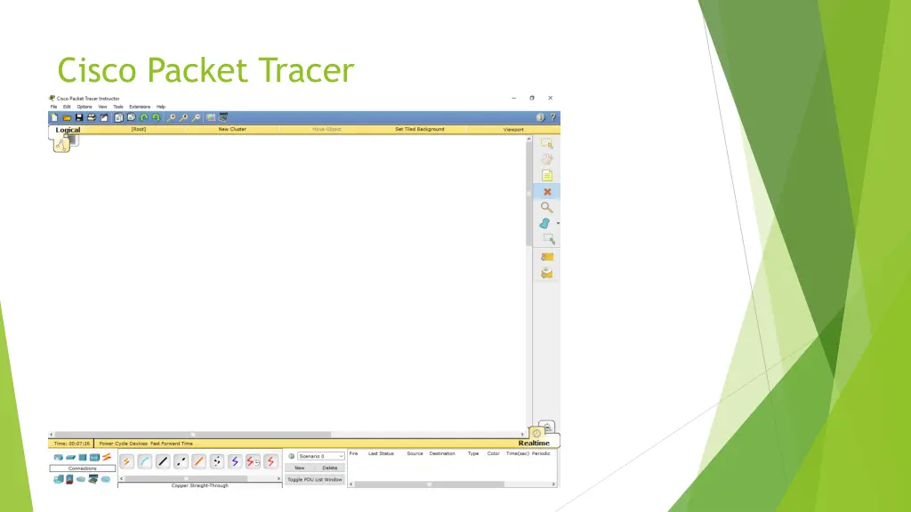 cisco packet tracer