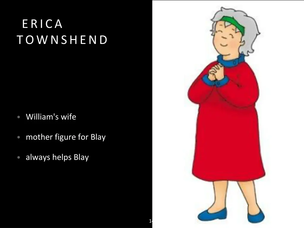 erica townshend