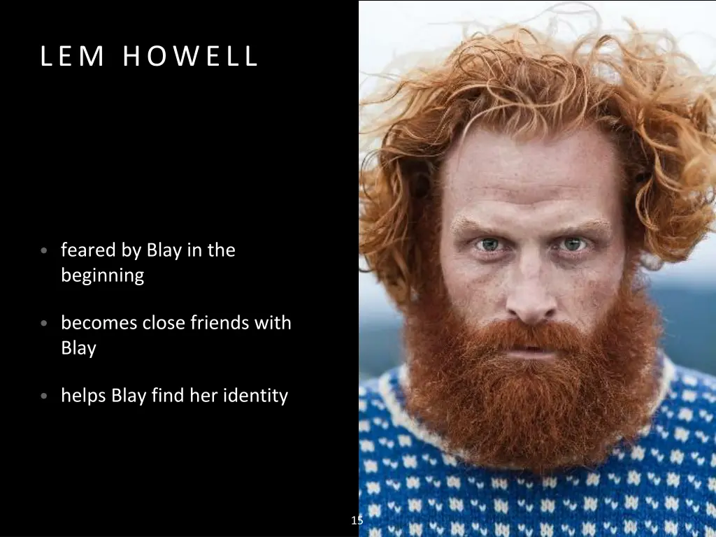 lem howell