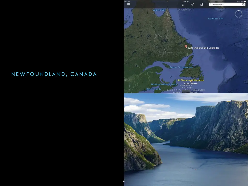 newfoundland canada
