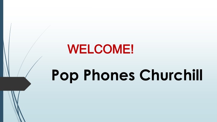 welcome welcome