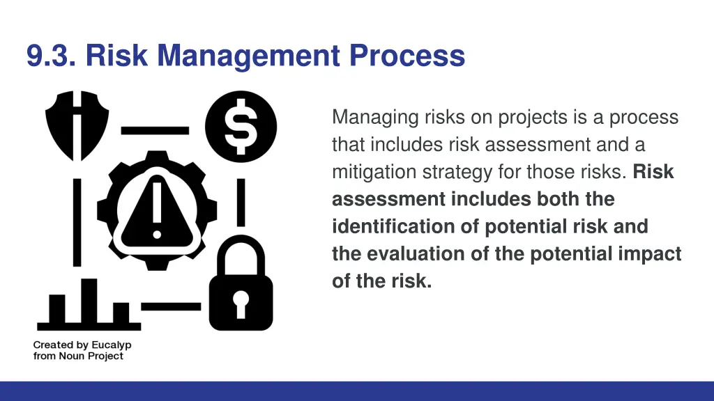 9 3 risk management process