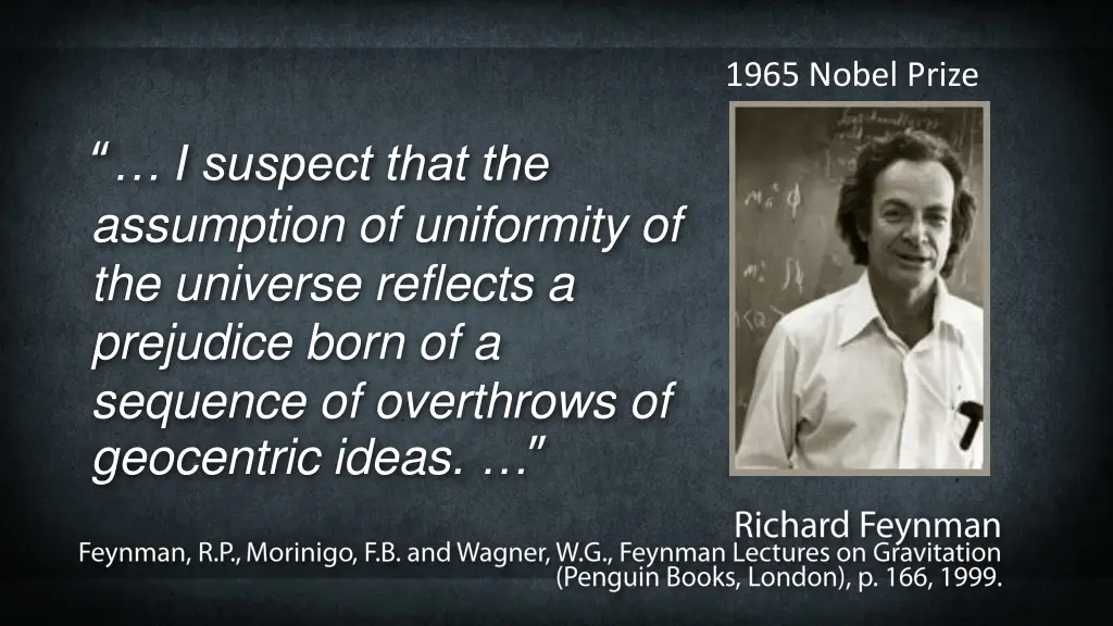 1965 nobel prize