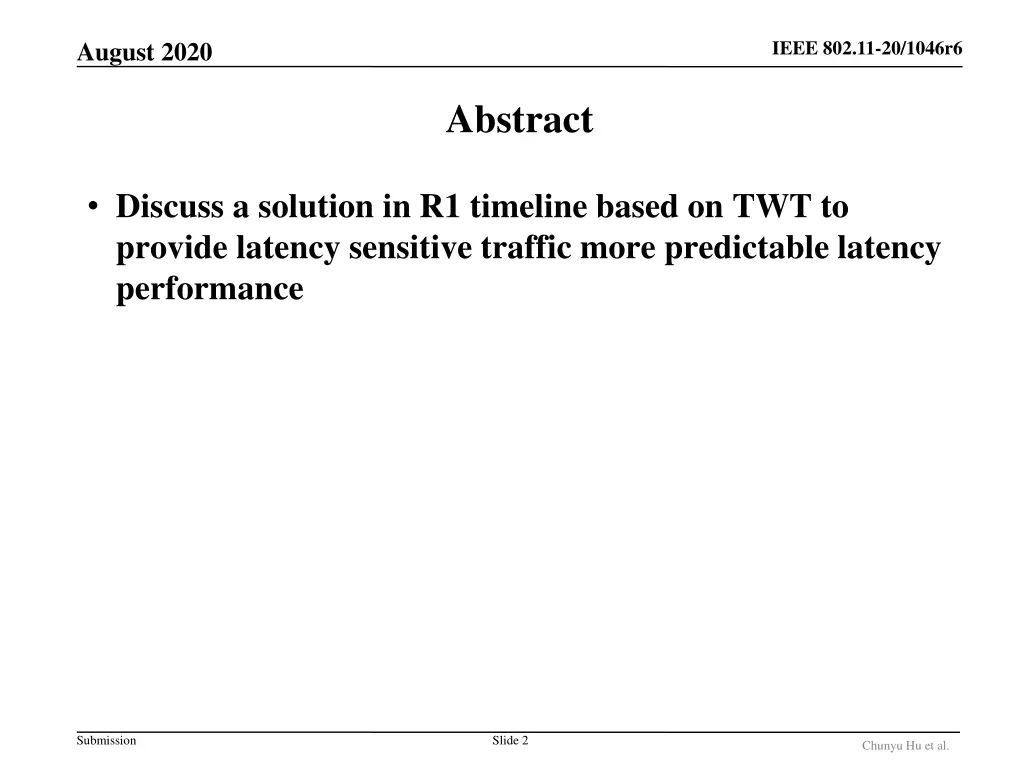 ieee 802 11 20 1046r6 1