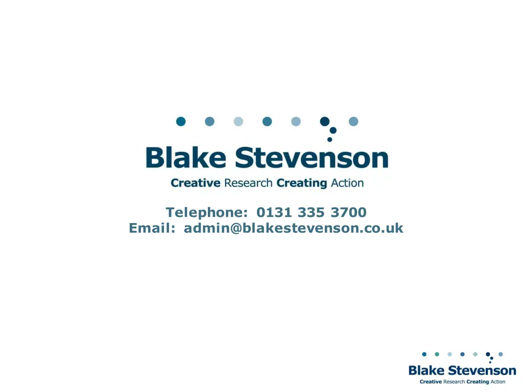 telephone 0131 335 3700 email