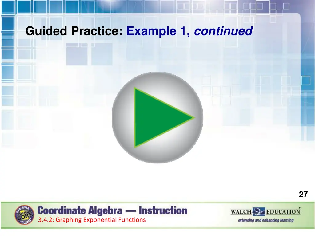 guided practice example 1 continued