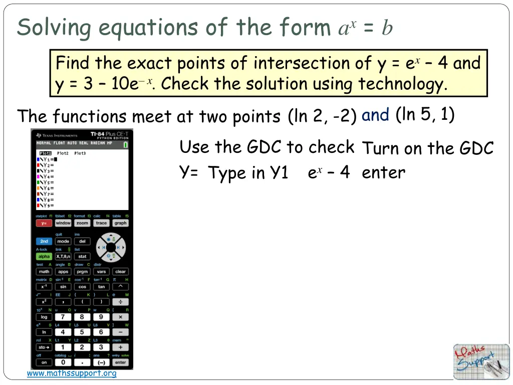 solving equations of the form a x b find 2