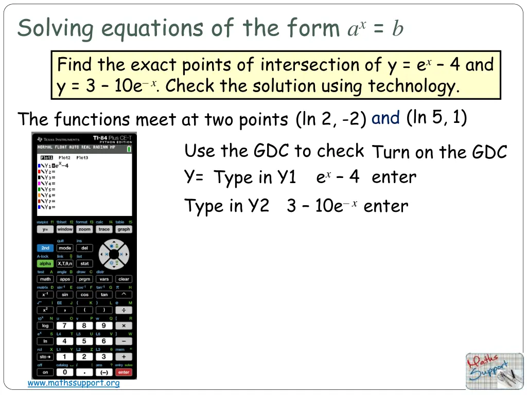 solving equations of the form a x b find 3