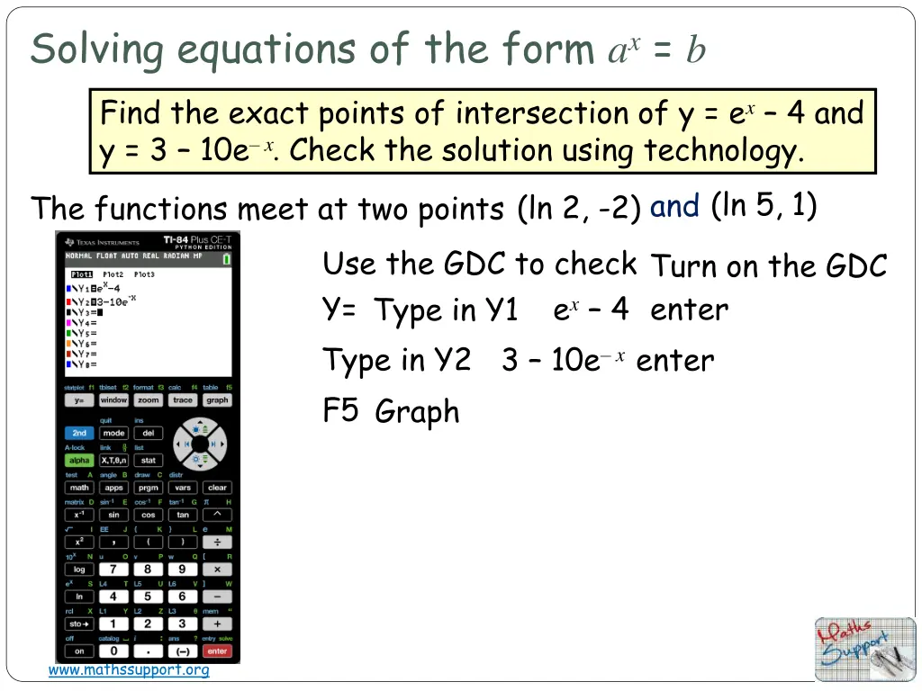 solving equations of the form a x b find 4
