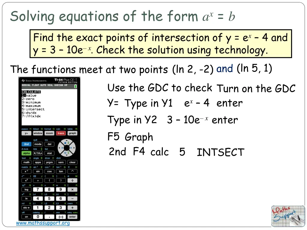 solving equations of the form a x b find 6