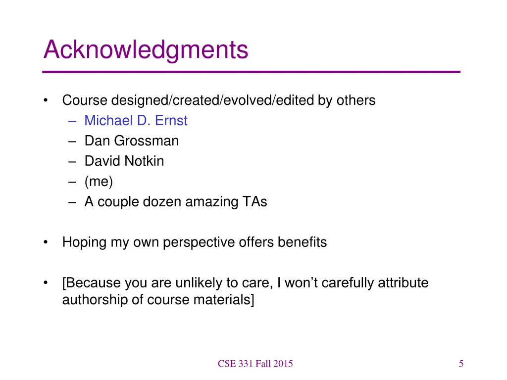 acknowledgments