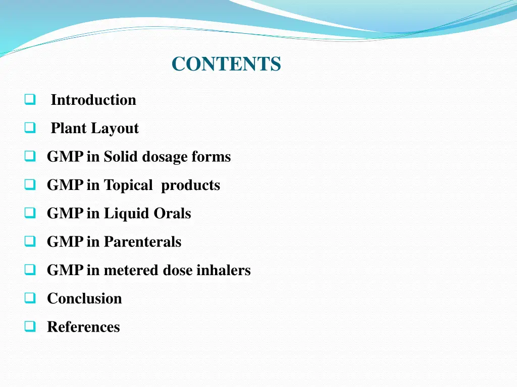 contents