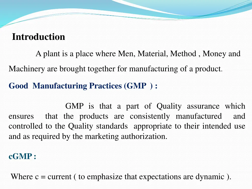 introduction