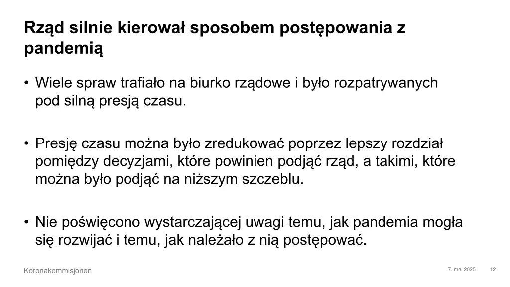 rz d silnie kierowa sposobem post powania