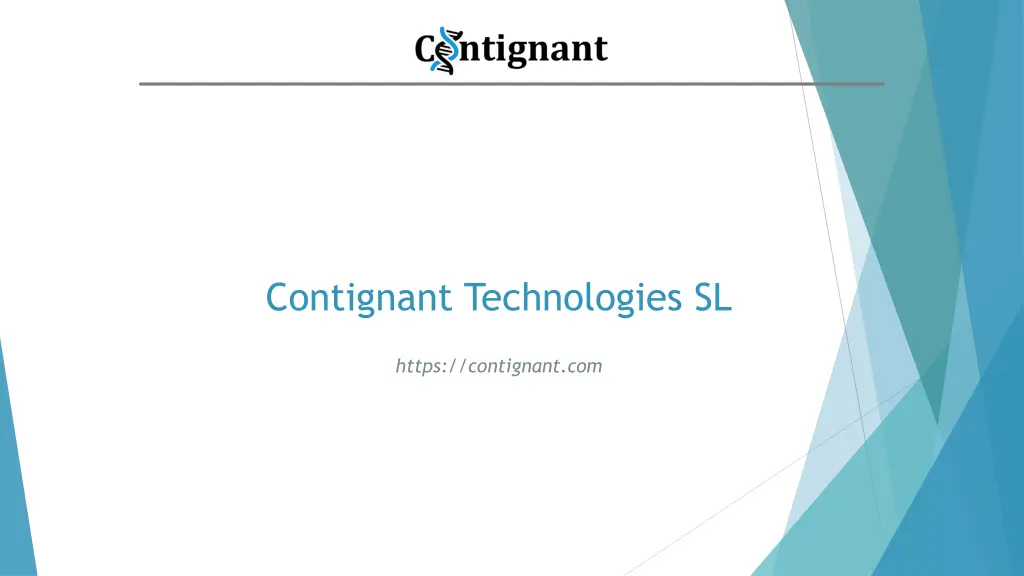 contignant technologies sl