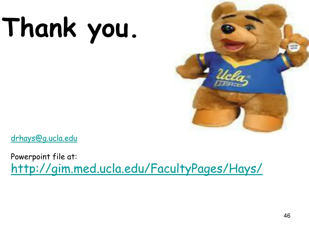 thank you