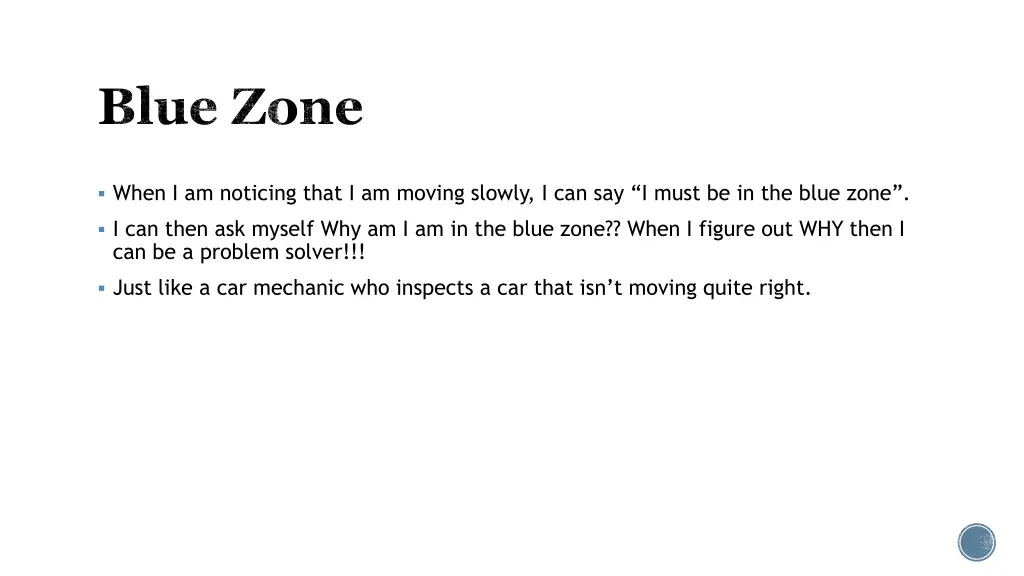 blue zone 1