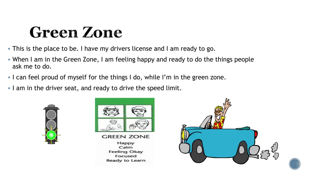 green zone