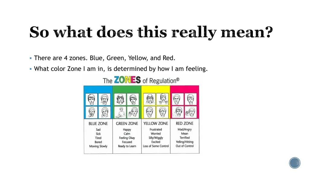 so what does this really mean