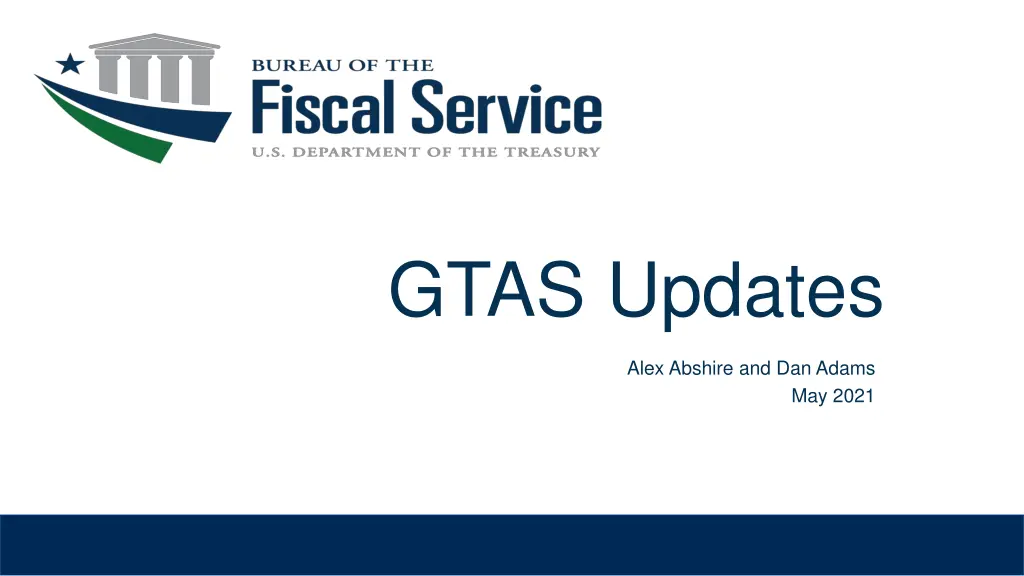 gtas updates