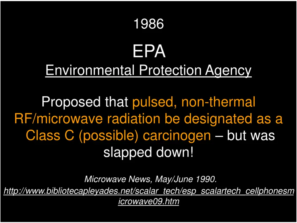 1986 epa