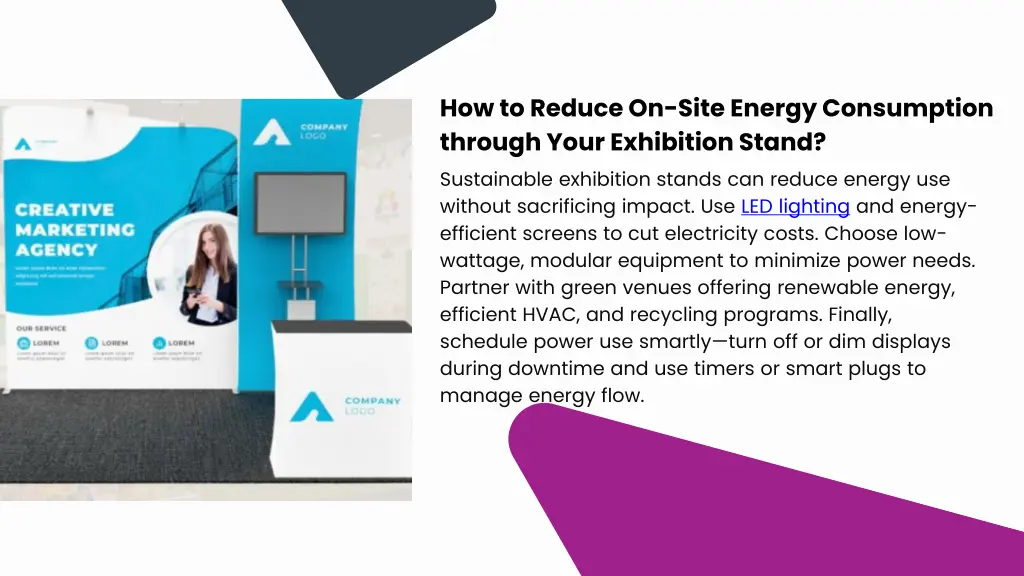 how to reduce on site energy consumption through