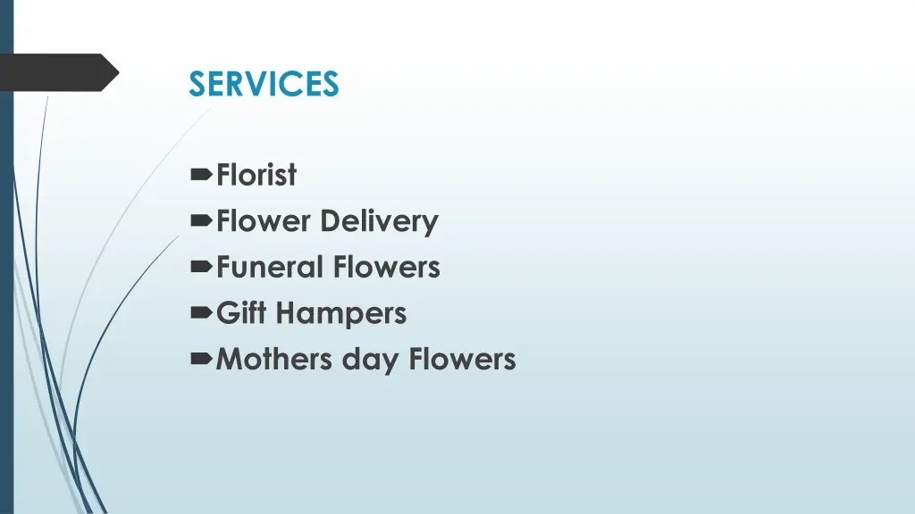 services