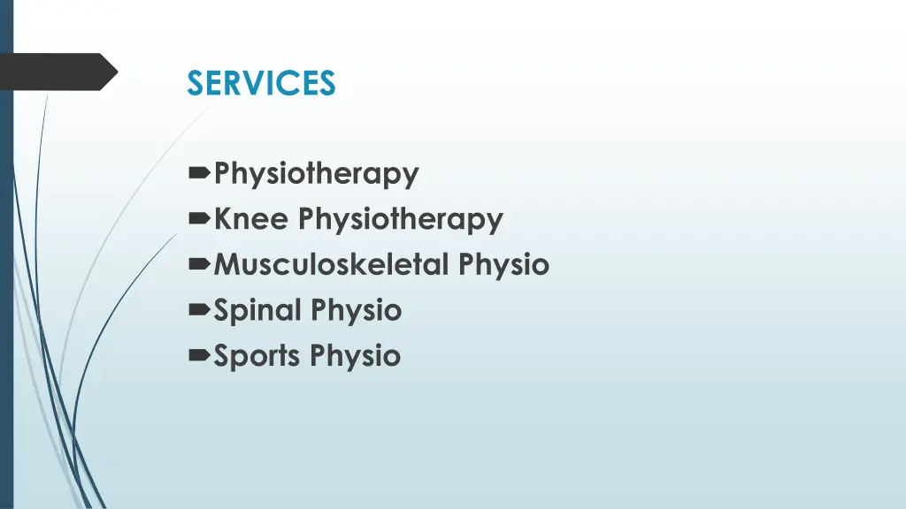 services