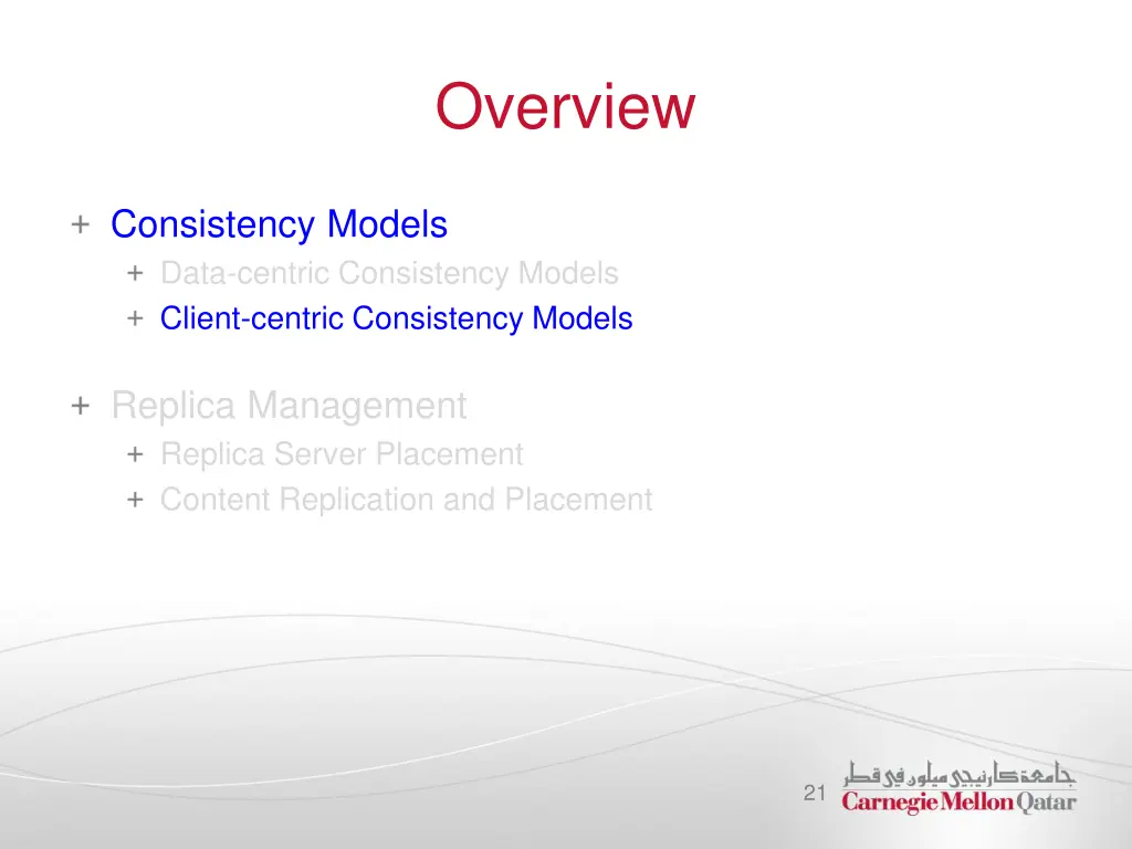 overview 1