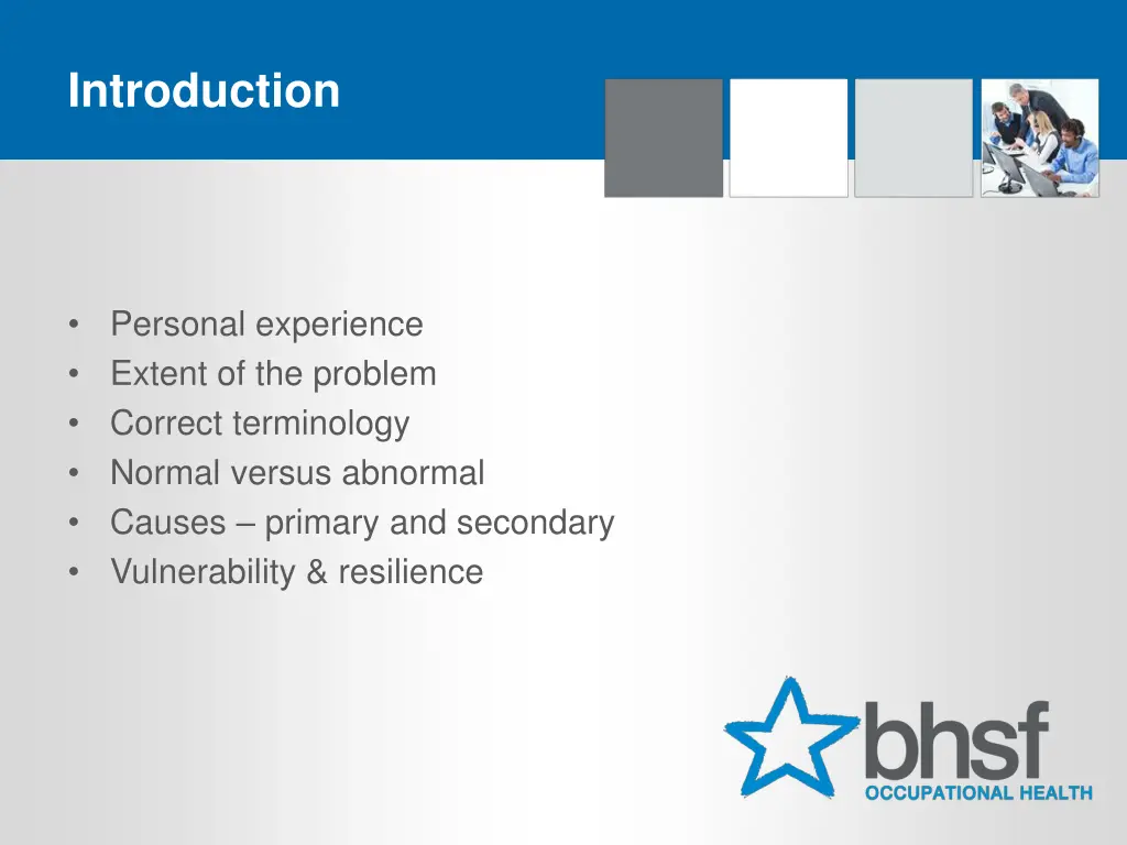introduction
