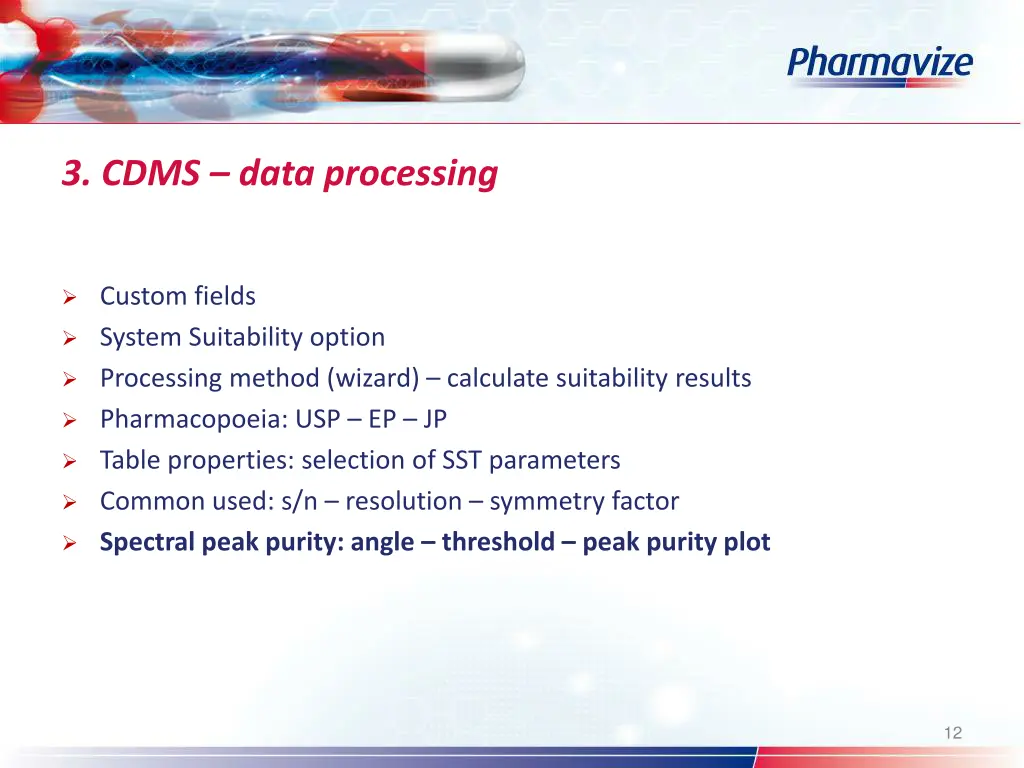 3 cdms data processing 2