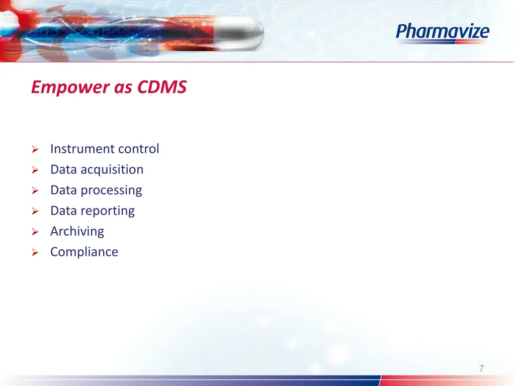empower as cdms