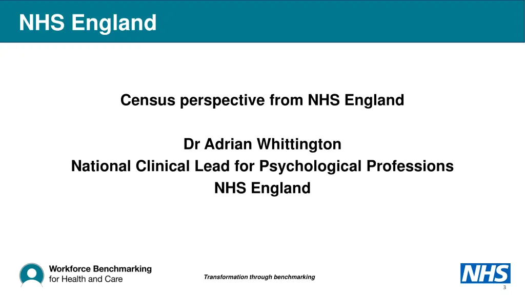 nhs england