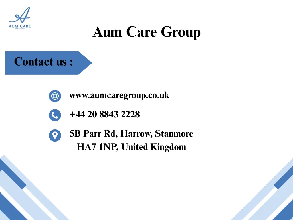 aum care group