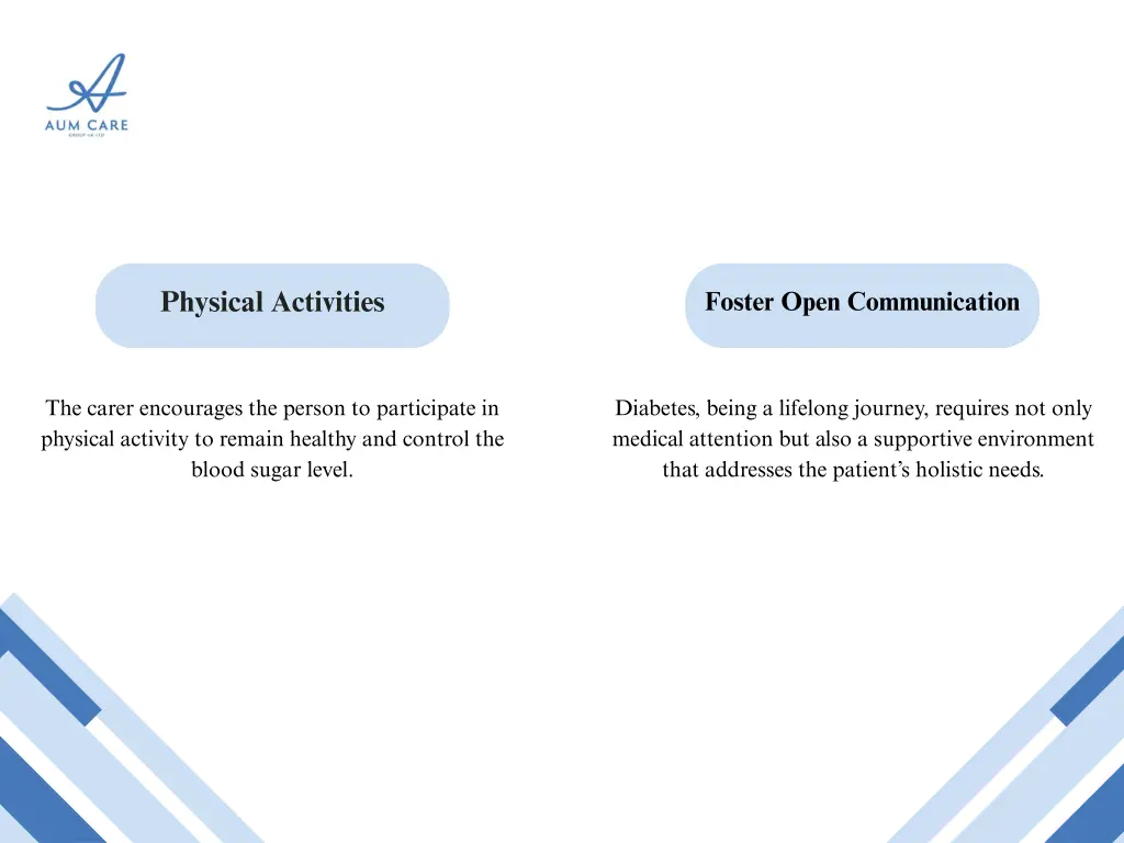 physical activities