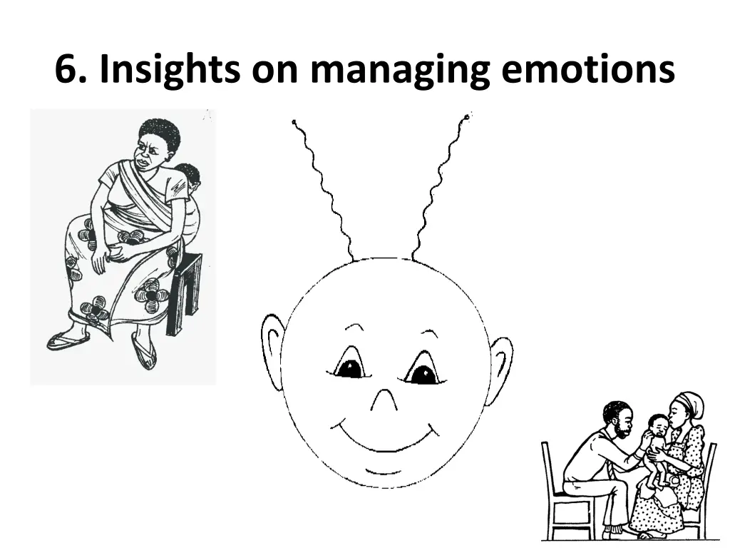 6 insights on managing emotions