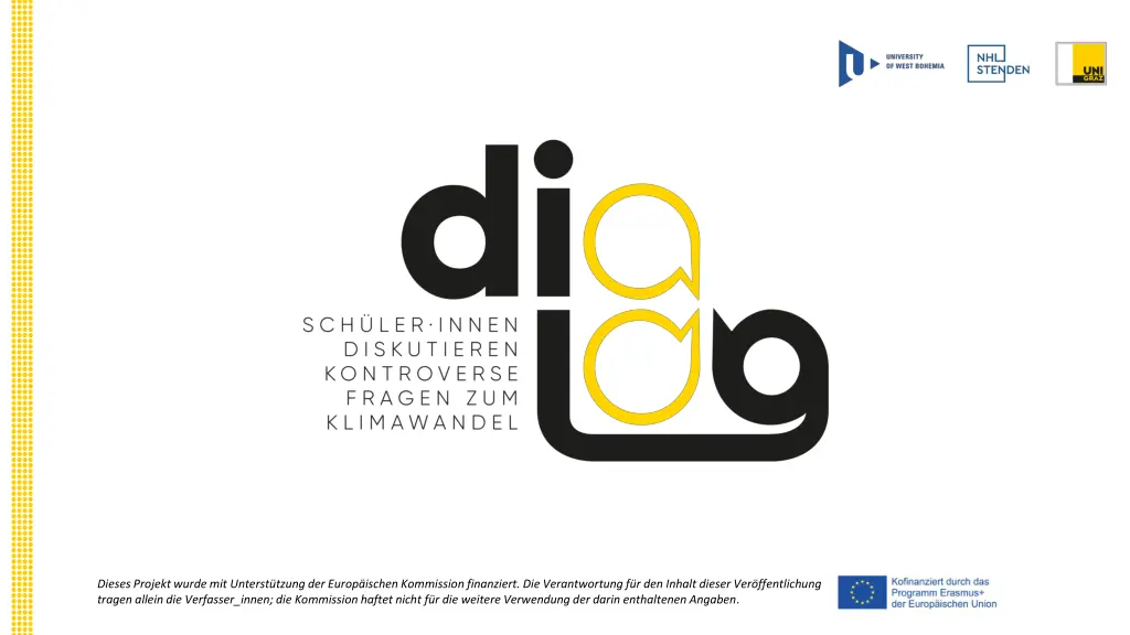 dieses projekt wurde mit unterst tzung der europ