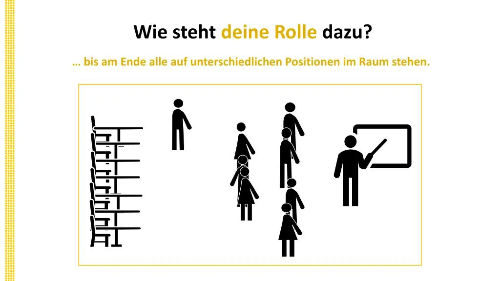 wie steht deine rolle dazu 5