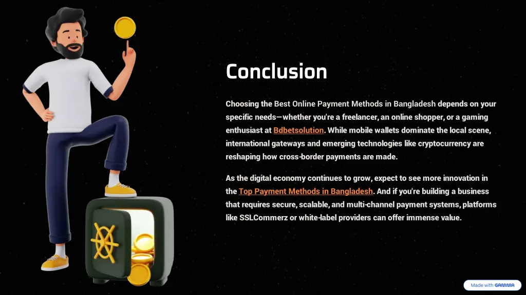conclusion