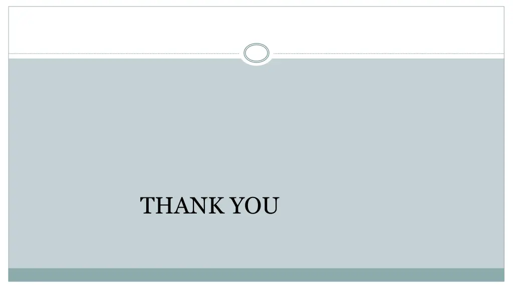 thank you