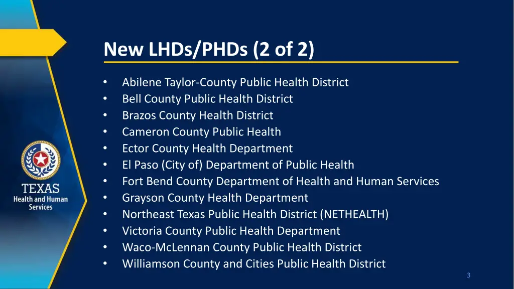 new lhds phds 2 of 2