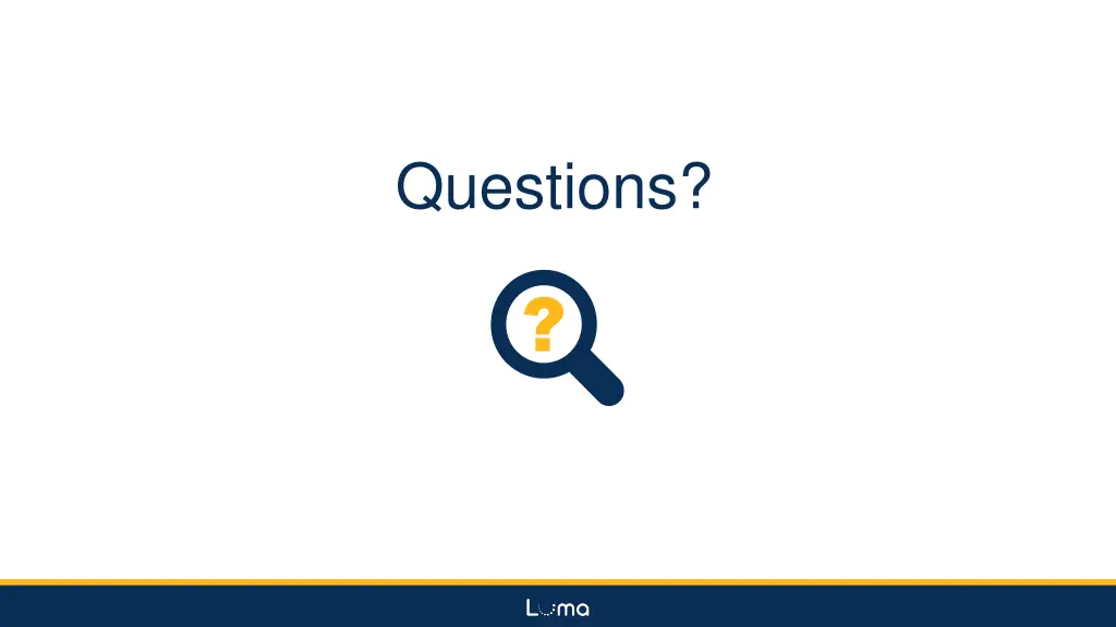 questions